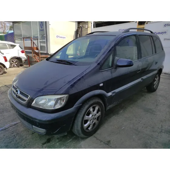 OPEL ZAFIRA A '2003 ELEGANCE NEGRO