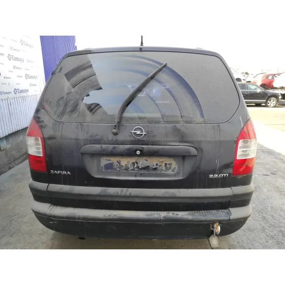 OPEL ZAFIRA A '2003 ELEGANCE NEGRO