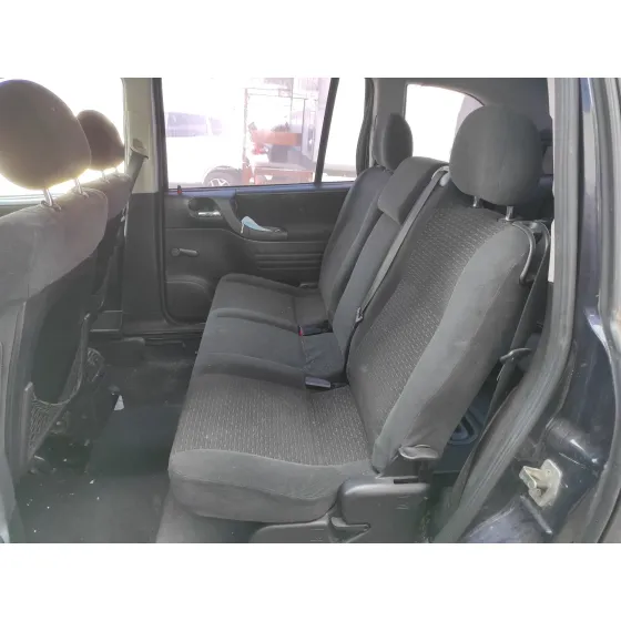 OPEL ZAFIRA A '2003 ELEGANCE NEGRO