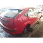 FORD FOCUS BERLINA (CAP) FORD FOCUS BERLINA (CAP) '2005 1.6 TDCI CAT ROJO 2004