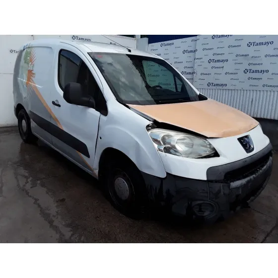 PEUGEOT PARTNER KASTEN '2010 1.6 BLANCO