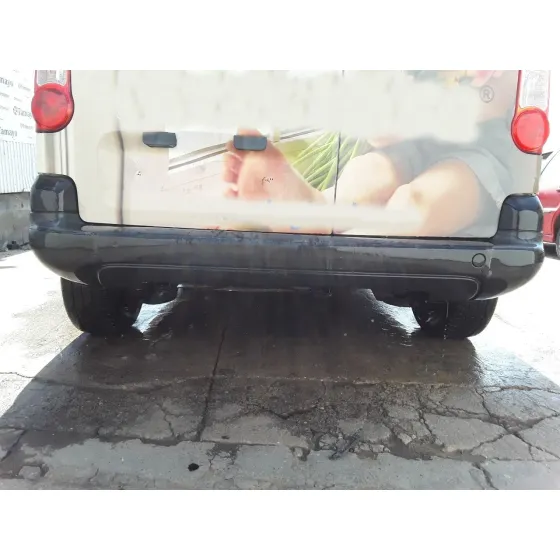 PEUGEOT PARTNER KASTEN '2010 1.6 BLANCO