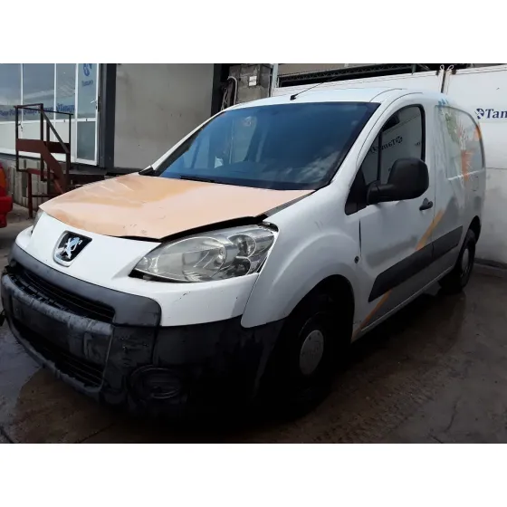 PEUGEOT PARTNER KASTEN '2010 1.6 BLANCO