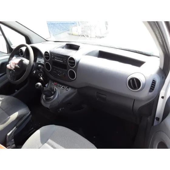 PEUGEOT PARTNER KASTEN '2010 1.6 BLANCO