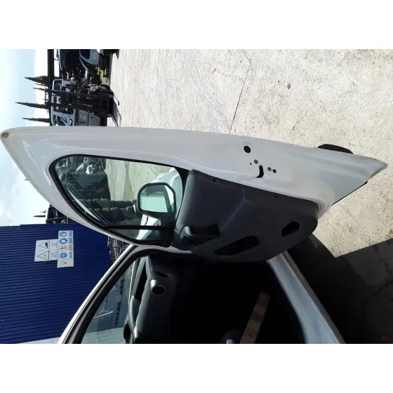 PEUGEOT PARTNER KASTEN '2010 1.6 BLANCO