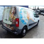 PEUGEOT PARTNER KASTEN PEUGEOT PARTNER KASTEN '2010 1.6 BLANCO 2008