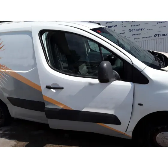 PEUGEOT PARTNER KASTEN '2010 1.6 BLANCO