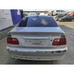 BMW SERIE 3 BERLINA (E46) BMW SERIE 3 BERLINA (E46) '2001 2.0 16V DIESEL CAT PLATA 1998