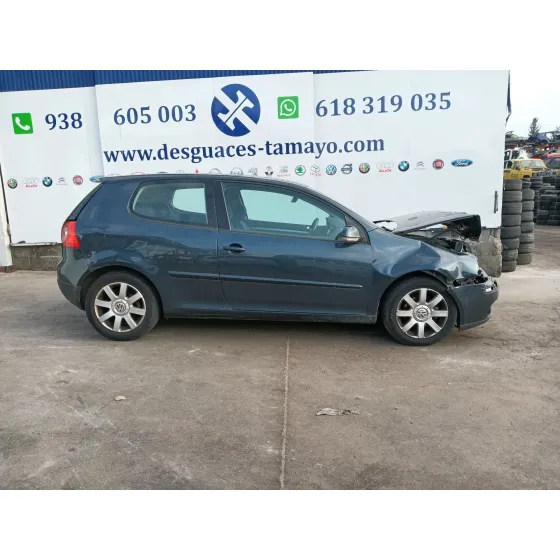Volkswagen GOLF V (1K1) 2003