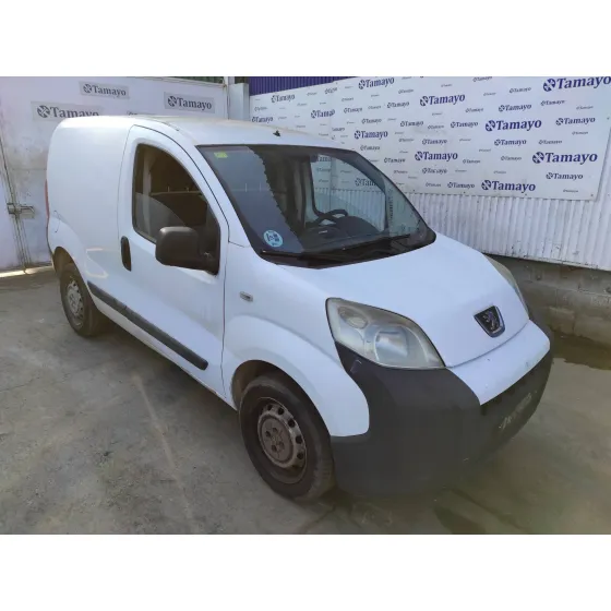 PEUGEOT BIPPER '2009 1.4 HDI BLANCO