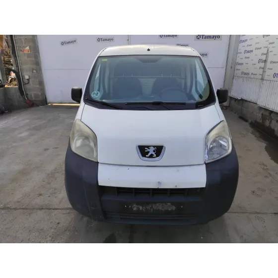 PEUGEOT BIPPER '2009 1.4 HDI BLANCO