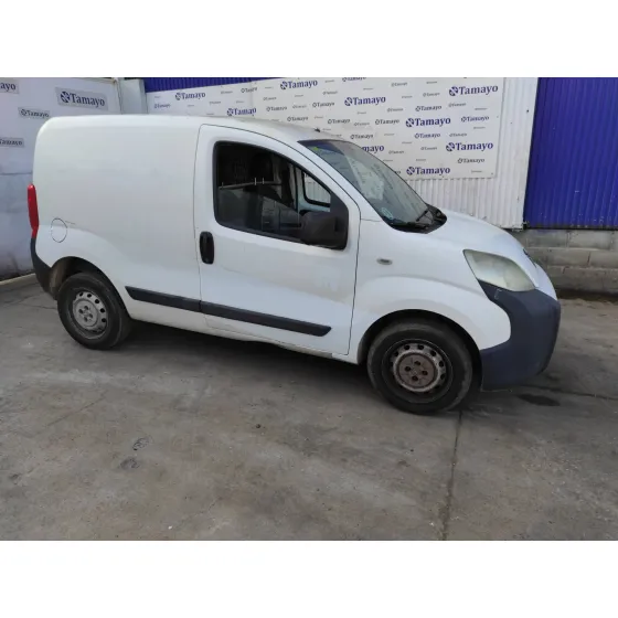 PEUGEOT BIPPER '2009 1.4 HDI BLANCO