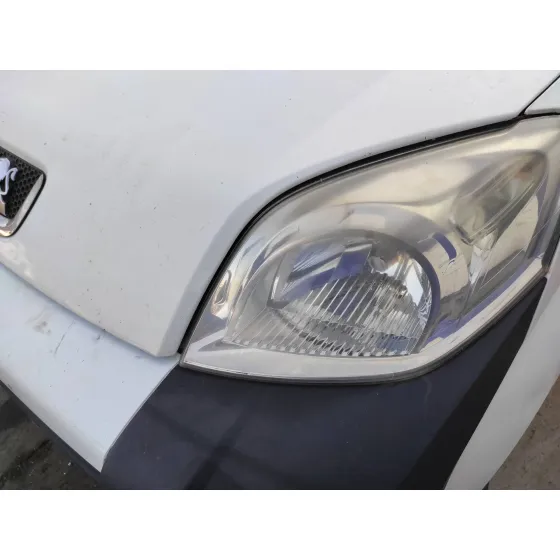 PEUGEOT BIPPER '2009 1.4 HDI BLANCO