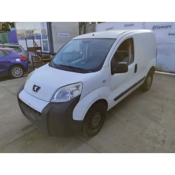 PEUGEOT BIPPER '2009 1.4 HDI BLANCO