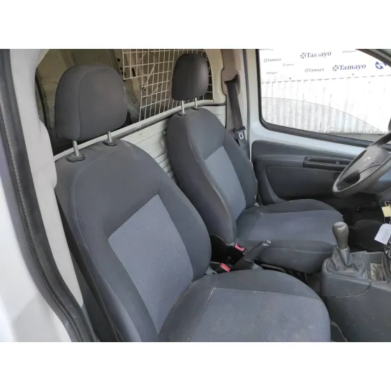 PEUGEOT BIPPER '2009 1.4 HDI BLANCO