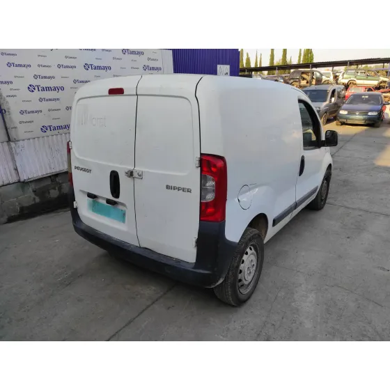 PEUGEOT BIPPER '2009 1.4 HDI BLANCO