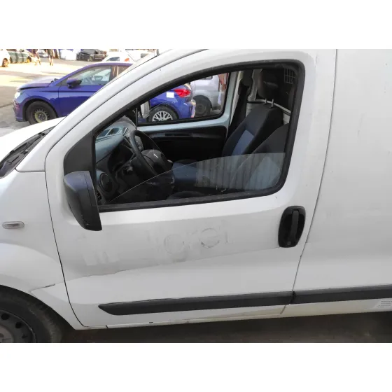 PEUGEOT BIPPER '2009 1.4 HDI BLANCO