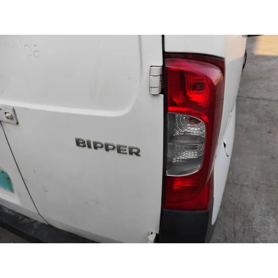 PEUGEOT BIPPER '2009 1.4 HDI BLANCO