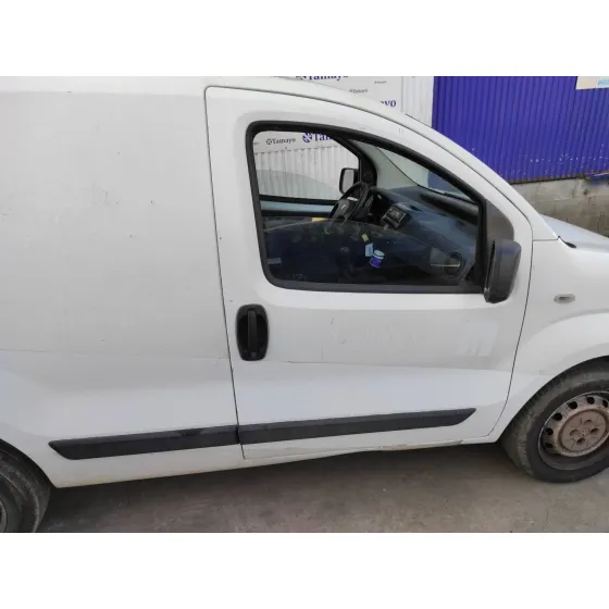 PEUGEOT BIPPER '2009 1.4 HDI BLANCO