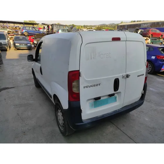 PEUGEOT BIPPER '2009 1.4 HDI BLANCO