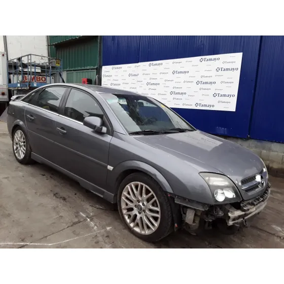 OPEL VECTRA C BERLINA '2004 3.0 V6 CDTI CAT (Y 30 DT / LB5) GRIS
