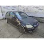 OPEL CORSA C '2005 1.7 16V CDTI NEGRO