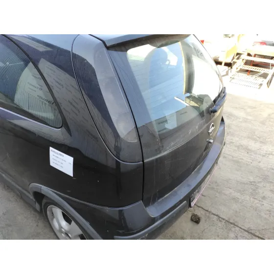 OPEL CORSA C '2005 1.7 16V CDTI NEGRO