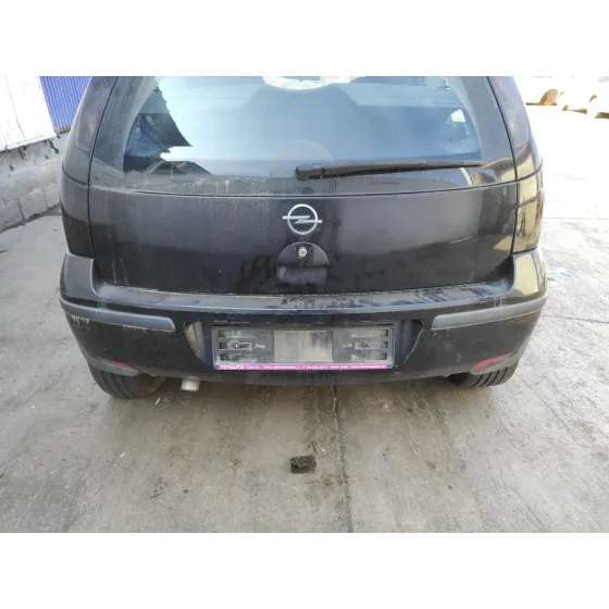 OPEL CORSA C '2005 1.7 16V CDTI NEGRO