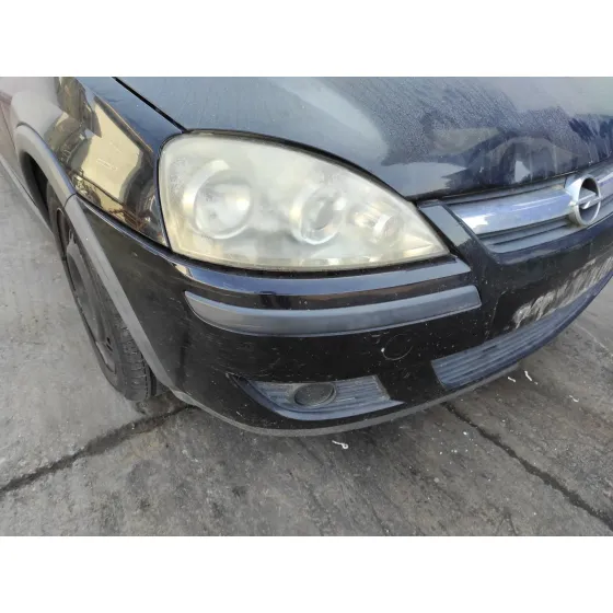 OPEL CORSA C '2005 1.7 16V CDTI NEGRO