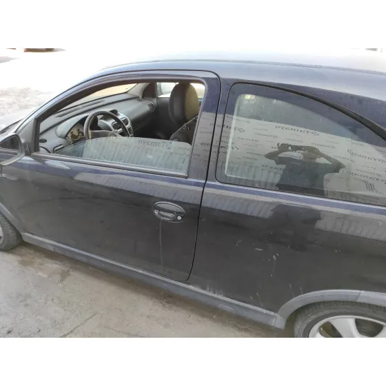 OPEL CORSA C '2005 1.7 16V CDTI NEGRO