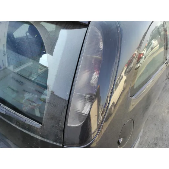 OPEL CORSA C '2005 1.7 16V CDTI NEGRO