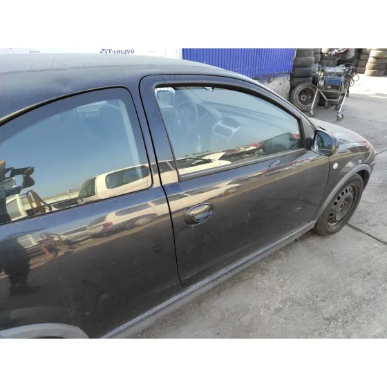OPEL CORSA C '2005 1.7 16V CDTI NEGRO
