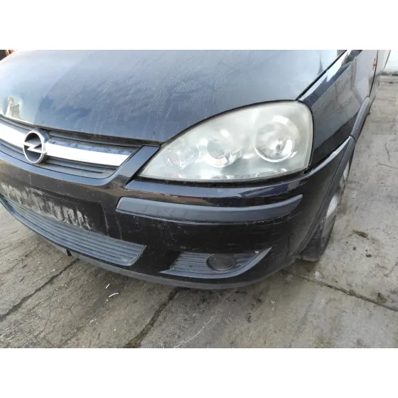 OPEL CORSA C '2005 1.7 16V CDTI NEGRO