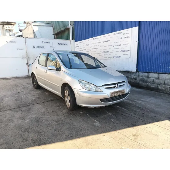 Peugeot 307 (3A/C) 2000