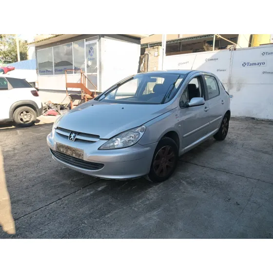 Peugeot 307 (3A/C) 2000