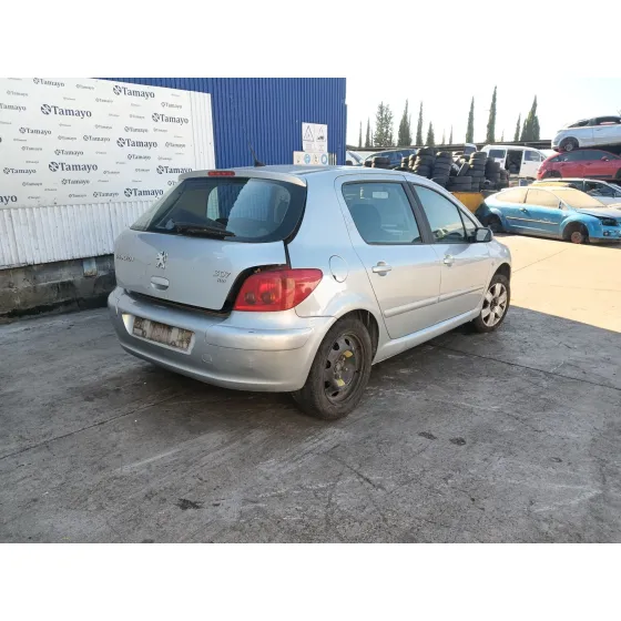 Peugeot 307 (3A/C) 2000