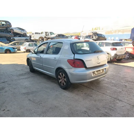 Peugeot 307 (3A/C) 2000
