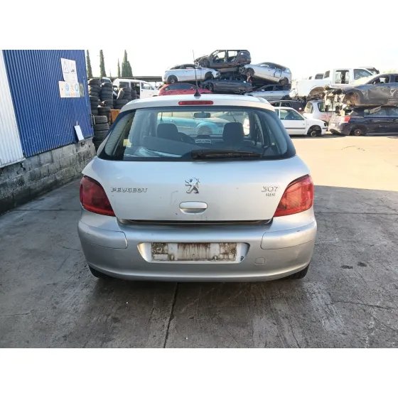 Peugeot 307 (3A/C) 2000