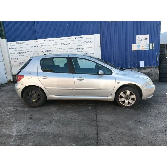 Peugeot 307 (3A/C) 2000