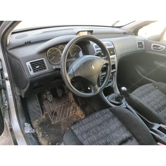 Peugeot 307 (3A/C) 2000