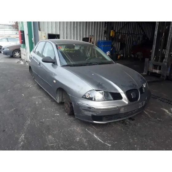 SEAT IBIZA (6L1) '2004 1.9 TDI GRIS OSCURO