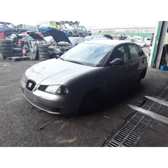 SEAT IBIZA (6L1) '2004 1.9 TDI GRIS OSCURO