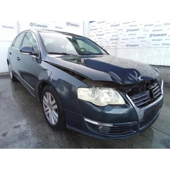 VOLKSWAGEN PASSAT BERLINA (3C2) '2005 2.0 TDI AZUL MARINO