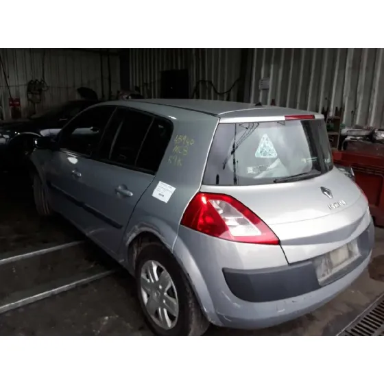 RENAULT MEGANE II BERLINA 5P '2005 AUTHENTIQUE GRIS