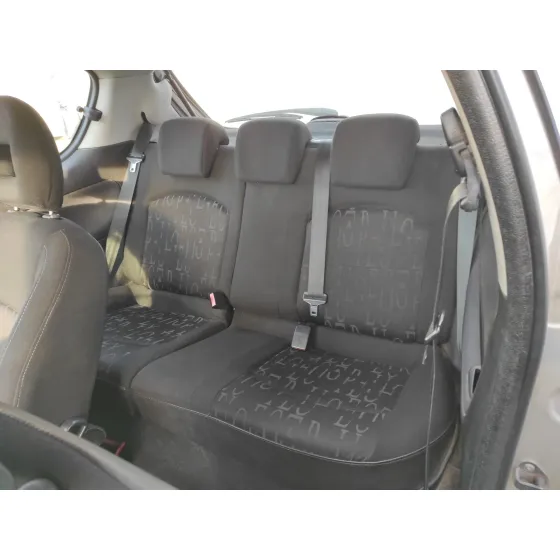 PEUGEOT 206 BERLINA '2003 * GRIS