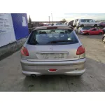 PEUGEOT 206 BERLINA PEUGEOT 206 BERLINA '2003 * GRIS 1998