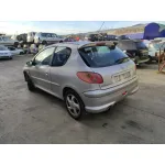 PEUGEOT 206 BERLINA PEUGEOT 206 BERLINA '2003 * GRIS 1998