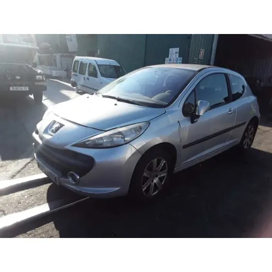 PEUGEOT 207 '2006 1.6 16V HDI PLATA