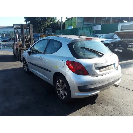 PEUGEOT 207 '2006 1.6 16V HDI PLATA