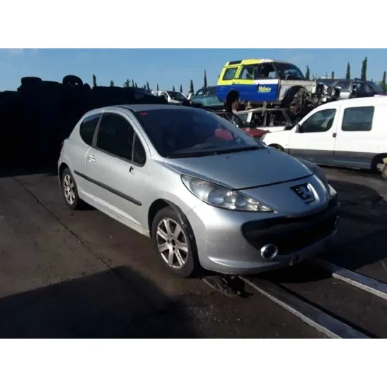 PEUGEOT 207 '2006 1.6 16V HDI PLATA
